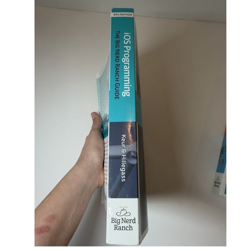 Swift Programming And IOS Programming Books - Picture 5 of 14